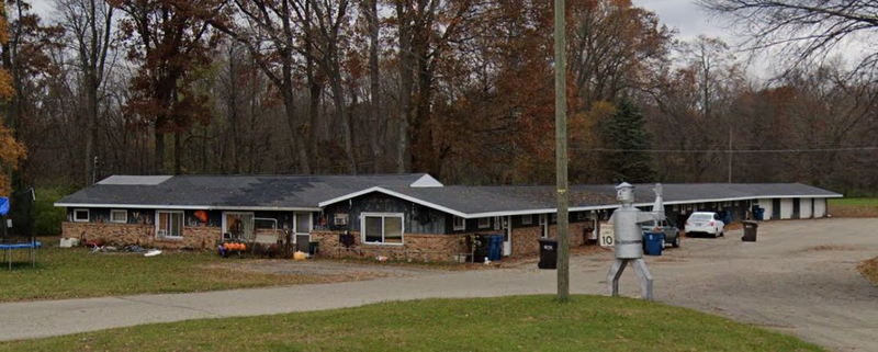 Farmer Marlins Motel - 2018 Street View (newer photo)